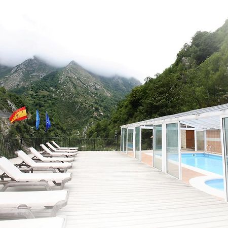 Hotel Puente Vidosa Amieva Εξωτερικό φωτογραφία