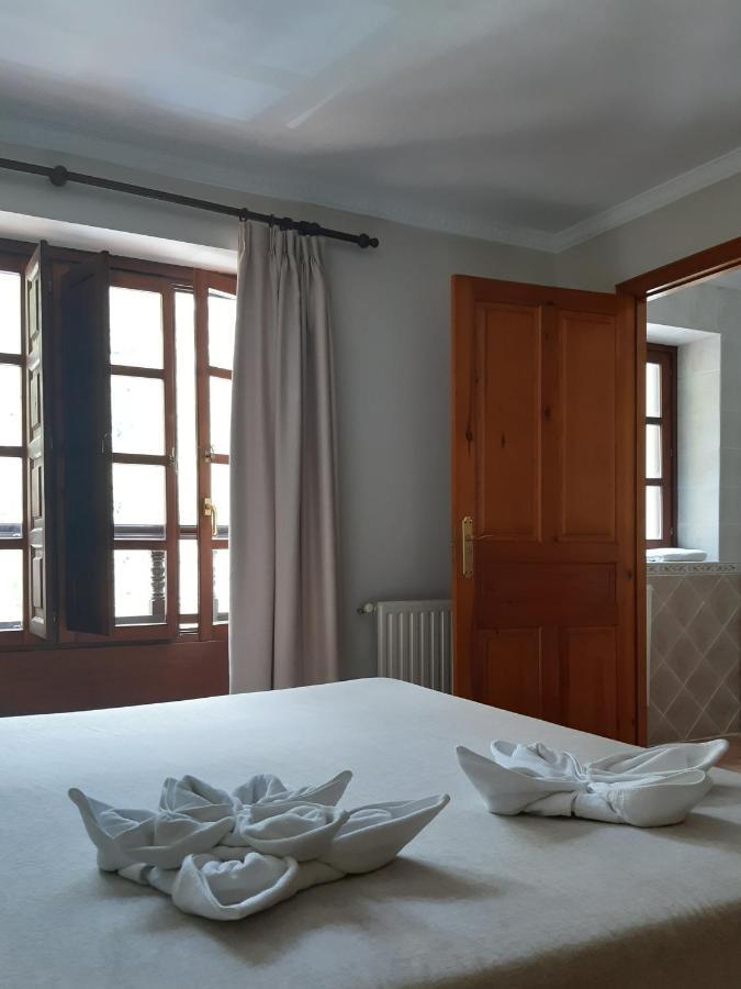Hotel Puente Vidosa Amieva Εξωτερικό φωτογραφία