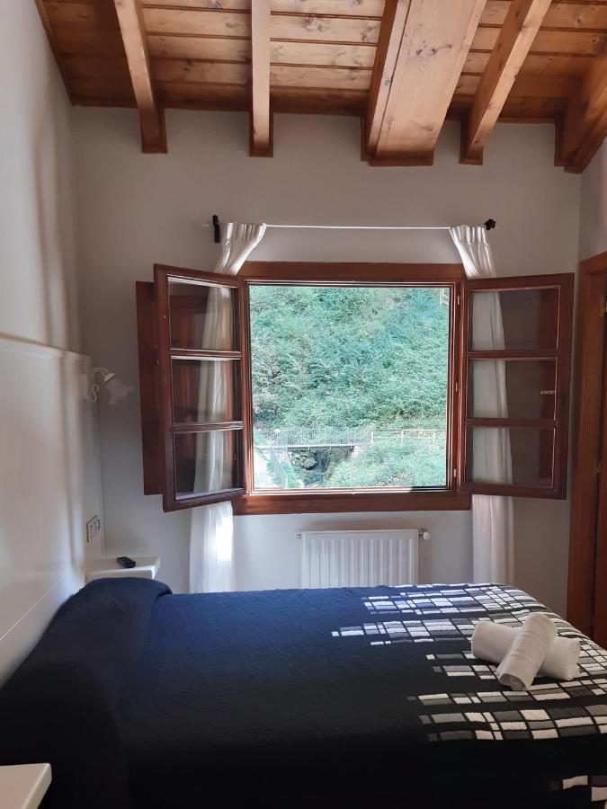 Hotel Puente Vidosa Amieva Εξωτερικό φωτογραφία
