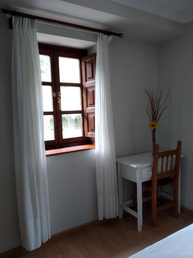 Hotel Puente Vidosa Amieva Εξωτερικό φωτογραφία
