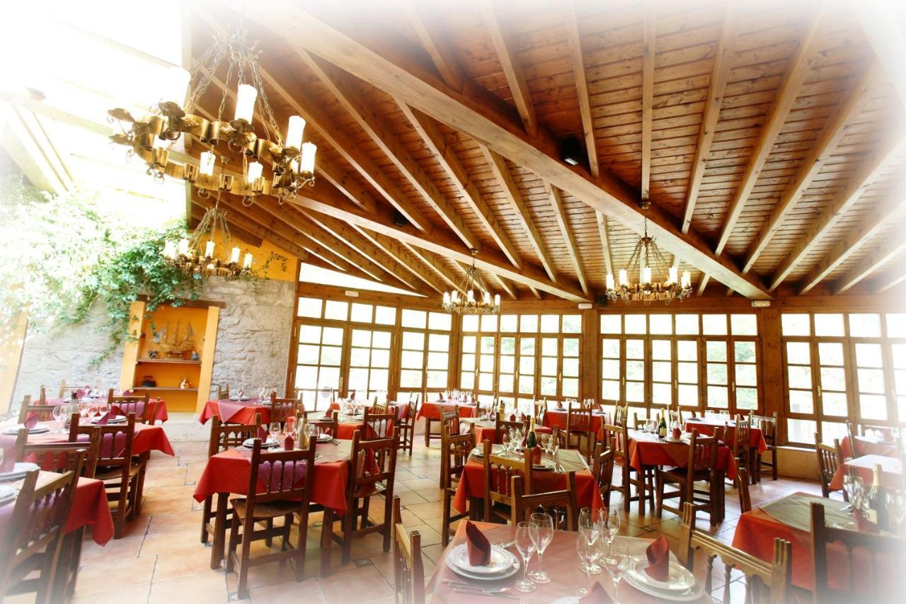 Hotel Puente Vidosa Amieva Εξωτερικό φωτογραφία