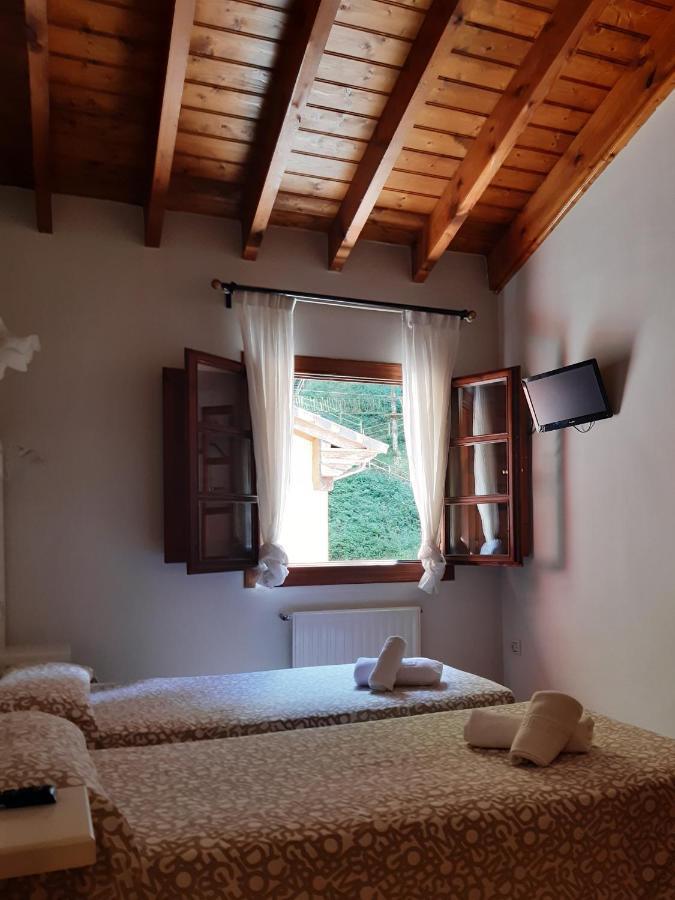 Hotel Puente Vidosa Amieva Εξωτερικό φωτογραφία