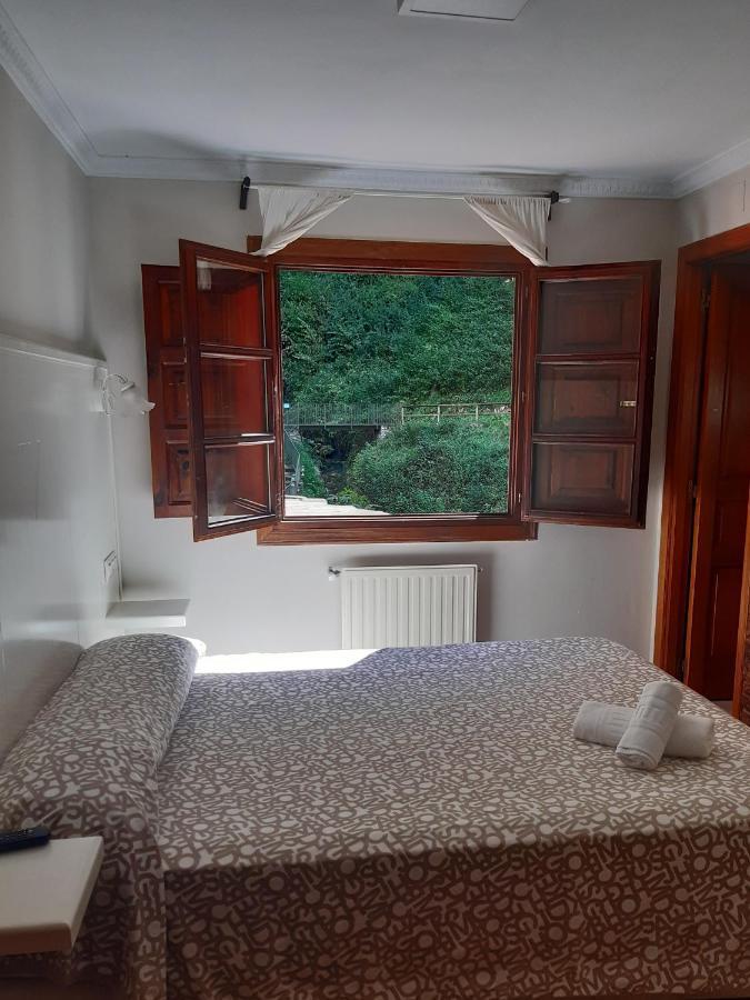 Hotel Puente Vidosa Amieva Εξωτερικό φωτογραφία