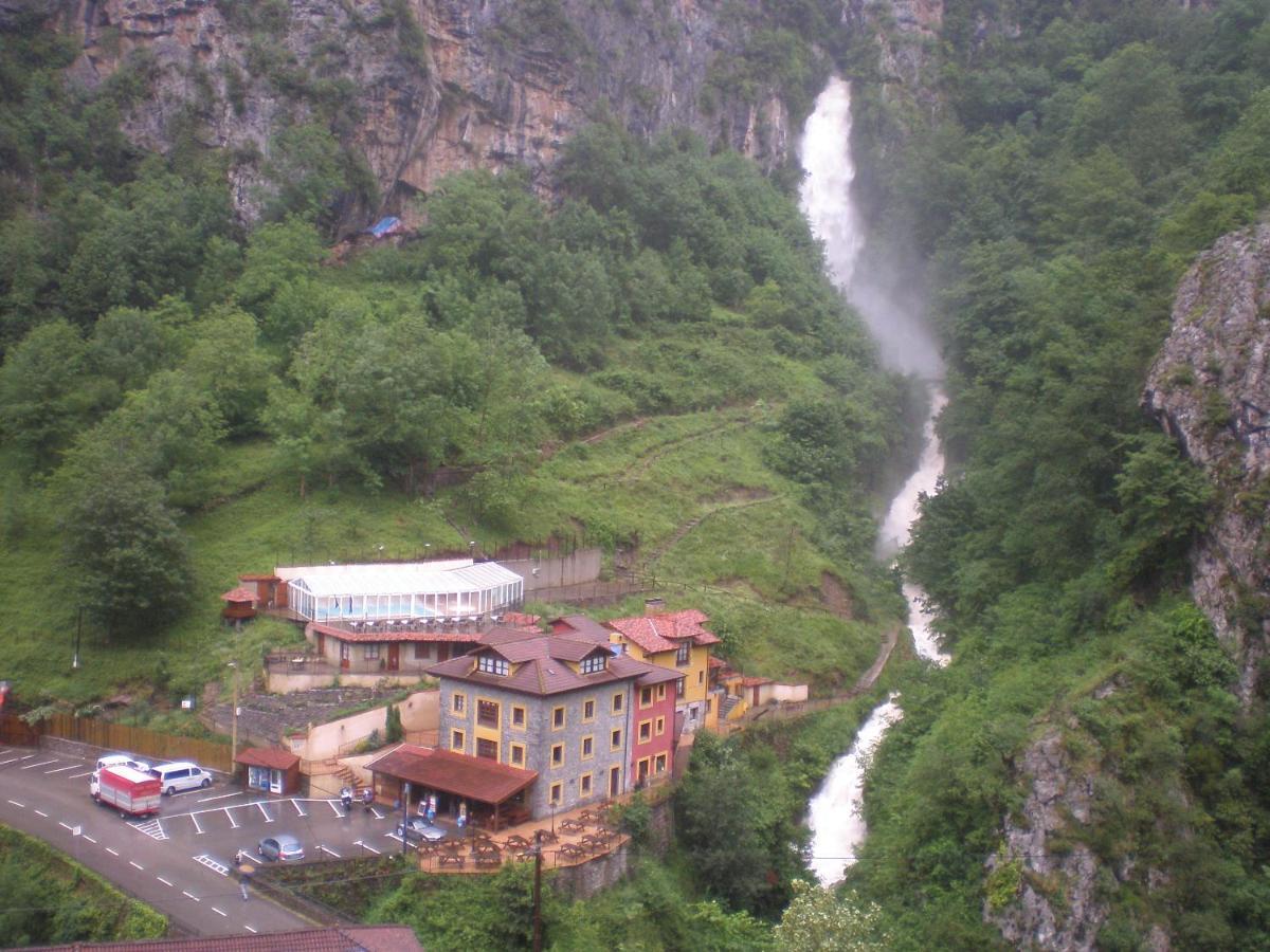 Hotel Puente Vidosa Amieva Εξωτερικό φωτογραφία