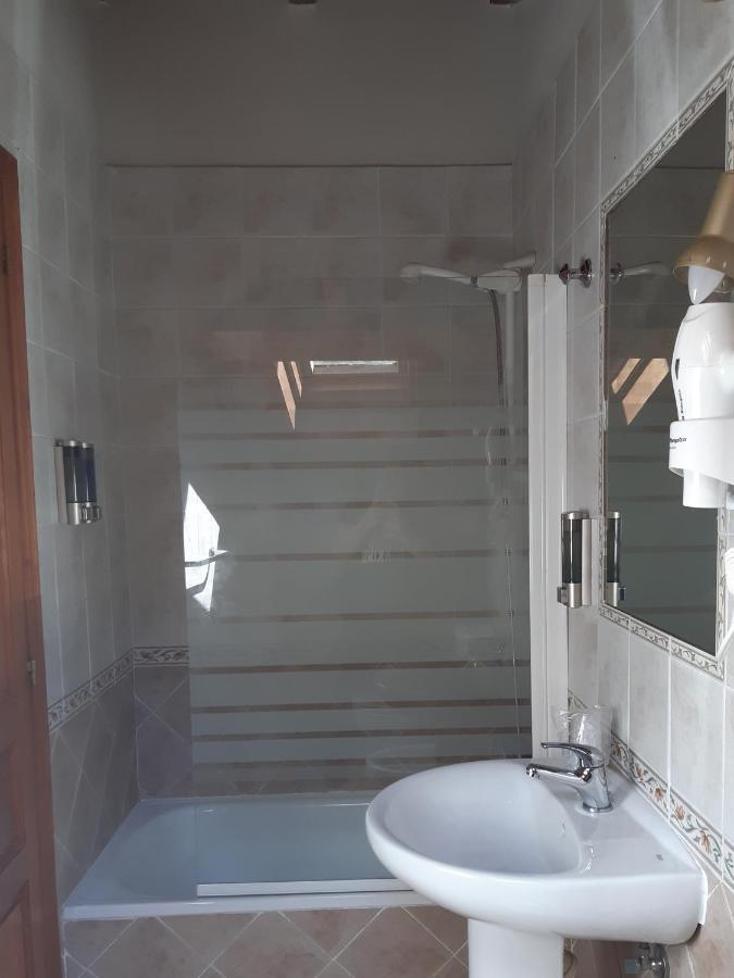 Hotel Puente Vidosa Amieva Εξωτερικό φωτογραφία