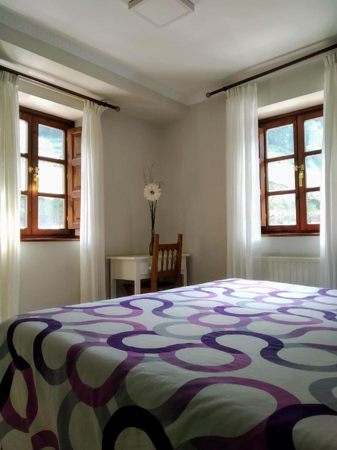 Hotel Puente Vidosa Amieva Εξωτερικό φωτογραφία