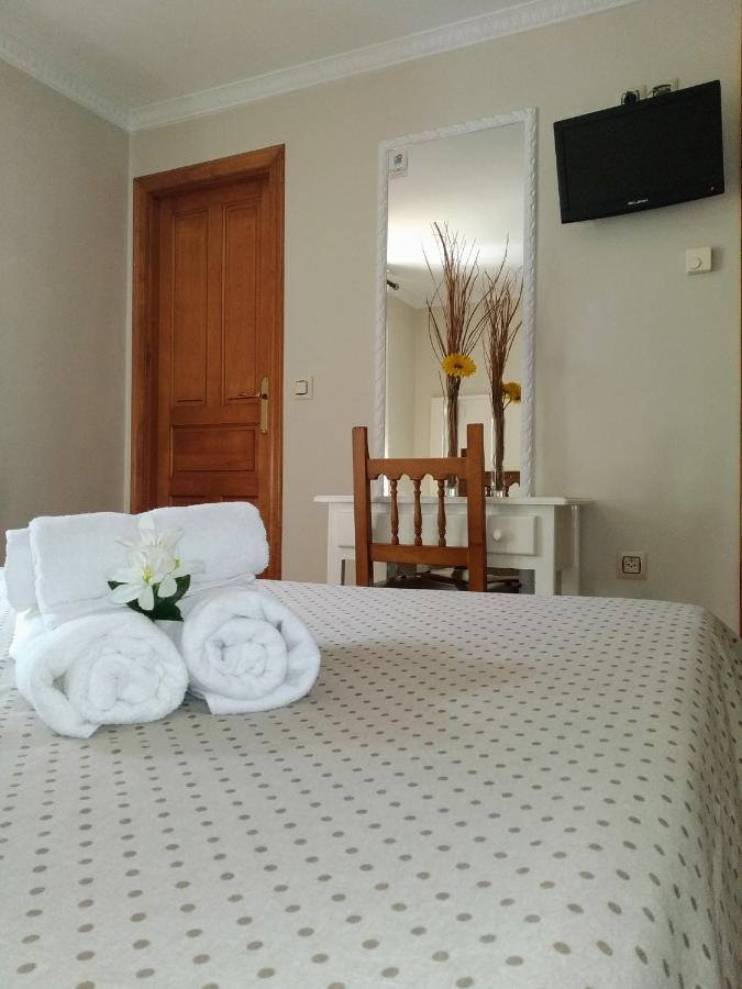 Hotel Puente Vidosa Amieva Εξωτερικό φωτογραφία