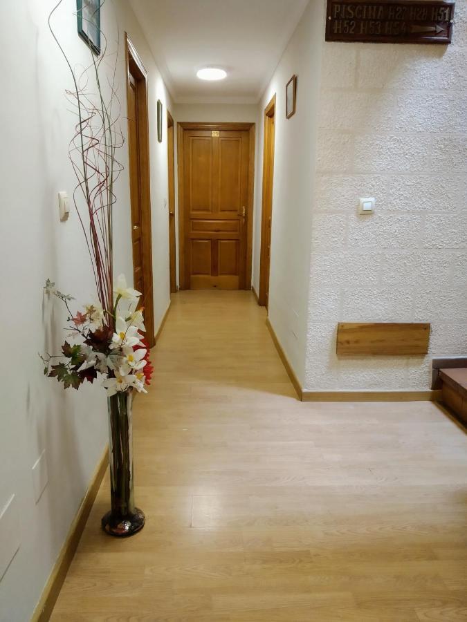 Hotel Puente Vidosa Amieva Εξωτερικό φωτογραφία
