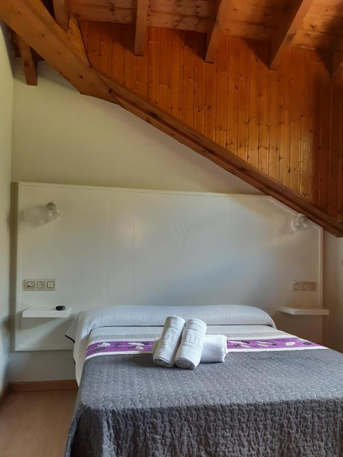 Hotel Puente Vidosa Amieva Εξωτερικό φωτογραφία