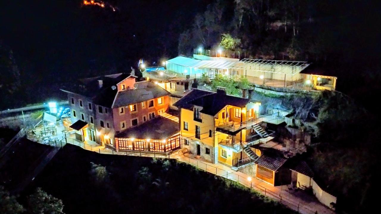 Hotel Puente Vidosa Amieva Εξωτερικό φωτογραφία