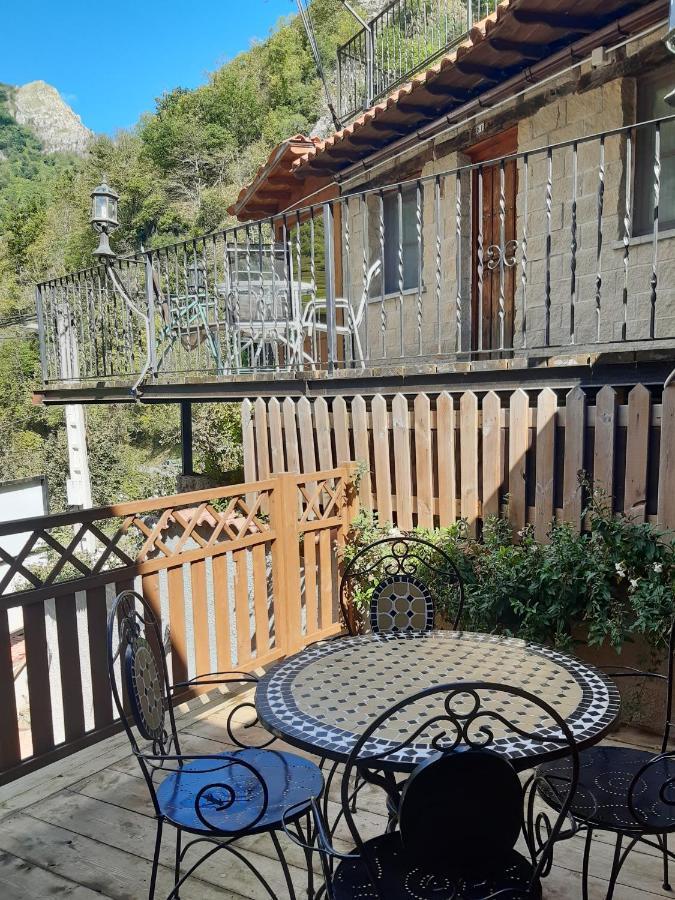 Hotel Puente Vidosa Amieva Εξωτερικό φωτογραφία