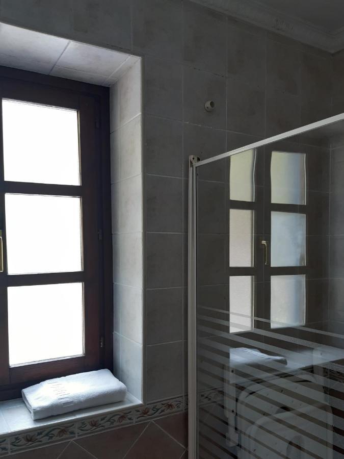 Hotel Puente Vidosa Amieva Εξωτερικό φωτογραφία