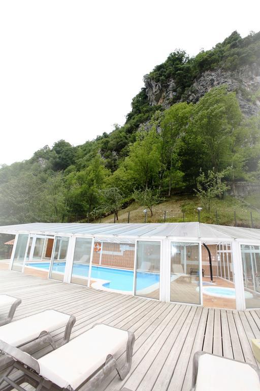 Hotel Puente Vidosa Amieva Εξωτερικό φωτογραφία