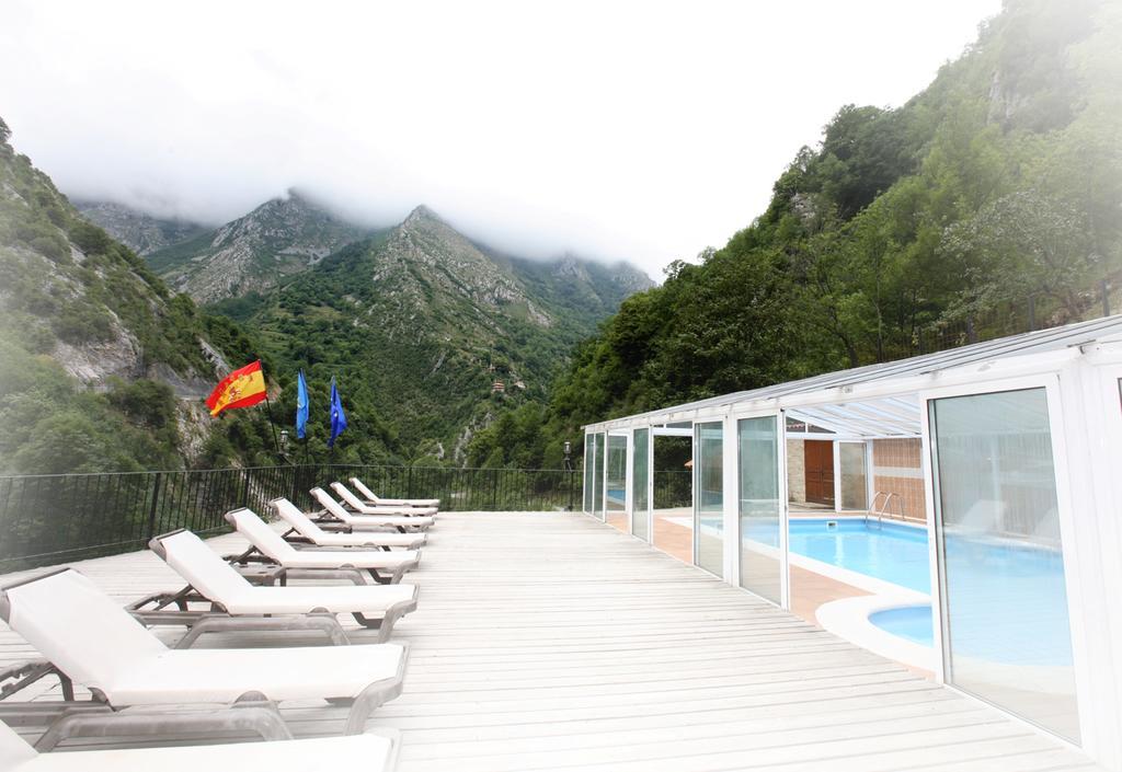 Hotel Puente Vidosa Amieva Εξωτερικό φωτογραφία